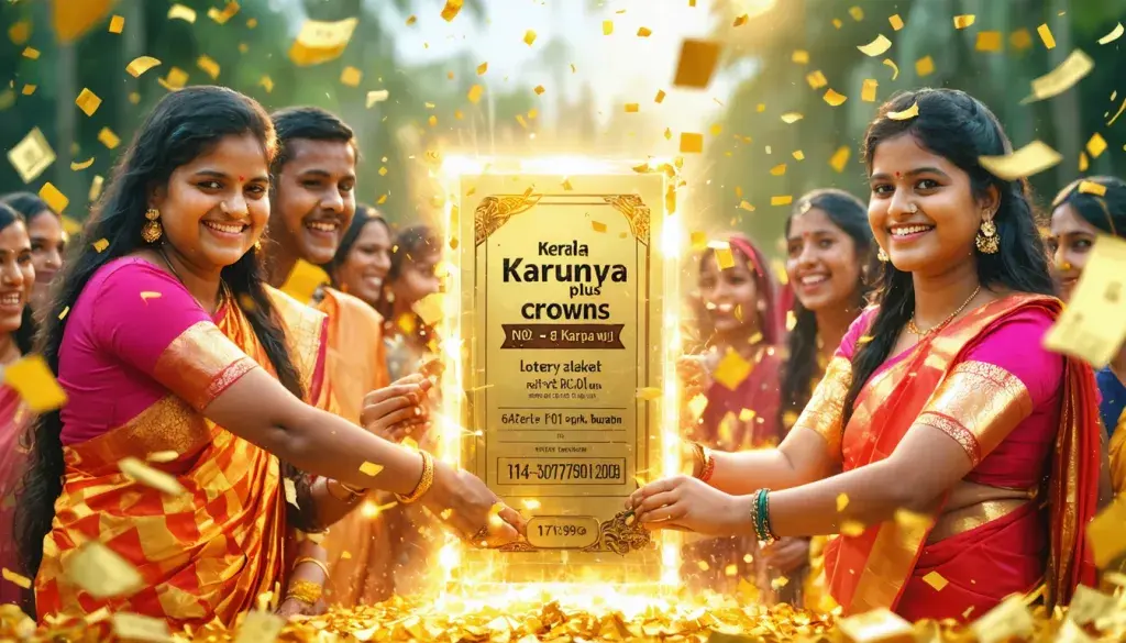 Kerala Karunya Plus KN-617 Lottery Crowns Kottayam Ticket with ₹1 Crore Prize