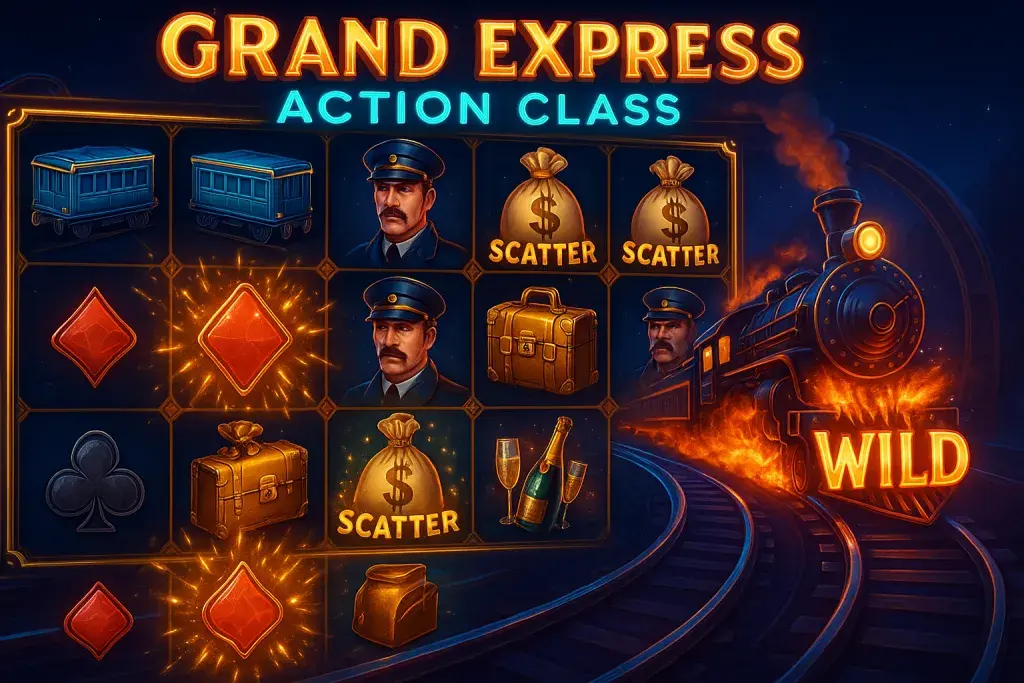 Experience Ultimate Adventure with Grand Express: Action Class Unveiled